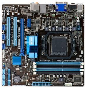 ASUS M5A78L-M/USB3 Sockel AM3+ mATX (item no. 90416918) - Picture #5