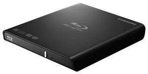 Samsung SE-406AB Slim schwarz
