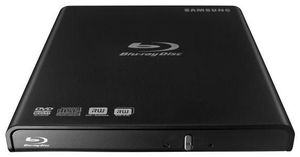 Samsung SE-406AB Slim schwarz