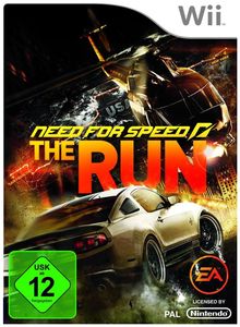 Need for Speed: The Run (item no. 90416989) - Picture #1