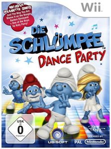 Schlümpfe Dance Party, Die (Art.-Nr. 90416990) - Bild #1