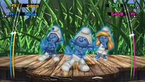 Schlümpfe Dance Party, Die (Art.-Nr. 90416990) - Bild #3