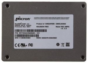 Crucial m4 512GB (item no. 90417015) - Picture #5
