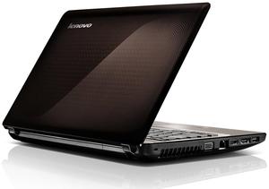 Lenovo IdeaPad Z370 M566AGE W7HP64 + 4GB RAM