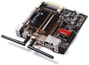 Zotac Fusion-ITX WiFi A-Serie