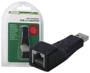 Digitus Fast Ethernet USB 2.0 Adapter (item no. 90417041) - Picture #4
