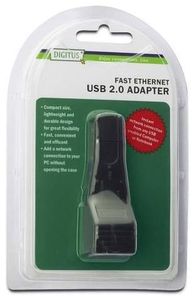 Digitus Fast Ethernet USB 2.0 Adapter (item no. 90417041) - Picture #3