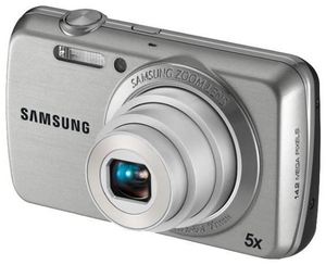 Samsung PL20 silber (item no. 90417077) - Picture #1