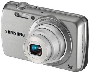 Samsung PL20 silber (item no. 90417077) - Picture #2