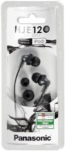 Panasonic RP-HJE120E1-K schwarz (item no. 90417121) - Picture #1