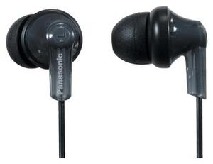 Panasonic RP-HJE120E1-K schwarz (item no. 90417121) - Picture #2