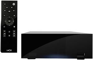 LaCie LaCinema PlayHD 2TB (item no. 90417330) - Picture #1