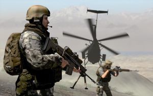 Armed Assault (ARMA X) PC-Spiel (item no. 90417383) - Picture #2