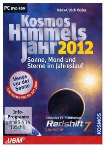 Kosmos Himmelsjahr 2012 (DVD-Rom) (item no. 90417425) - Picture #1