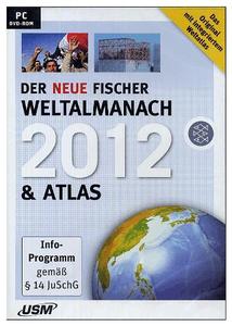Fischer Weltalmanach & Atlas 2012 (item no. 90417426) - Picture #1