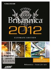 Encyclopaedia Britannica 2012 (item no. 90417427) - Picture #1