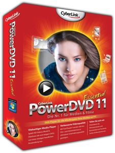 PowerDVD 11 Essential (item no. 90417433) - Picture #1