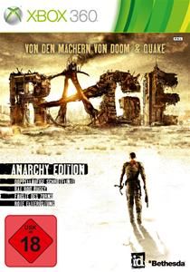 Rage Anarchy Edition (Limited) (item no. 90417475) - Picture #1