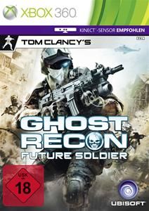 Tom Clancy's Ghost Recon Future Soldier (item no. 90417479) - Picture #1