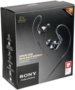 Sony MDR-EX1000 (item no. 90417587) - Picture #3