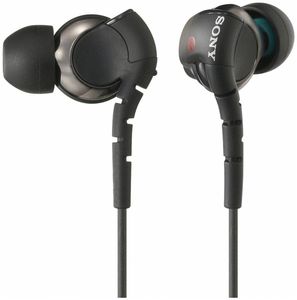 Sony MDR-EX310LP schwarz (item no. 90417592) - Picture #1