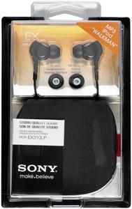 Sony MDR-EX310LP schwarz (item no. 90417592) - Picture #2