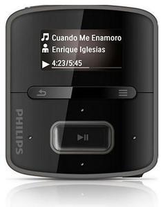 Philips GoGear RaGa 2GB schwarz (item no. 90417627) - Picture #3