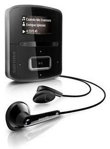 Philips GoGear RaGa 2GB schwarz (item no. 90417627) - Picture #1