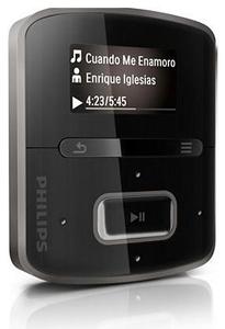 Philips GoGear RaGa 2GB schwarz (item no. 90417627) - Picture #2