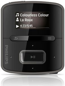 Philips GoGear RaGa 2GB schwarz (item no. 90417627) - Picture #5