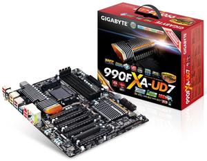 Gigabyte GA-990FXA-UD7 Sockel AM3+ ATX (item no. 90417886) - Picture #2