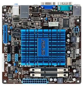 ASUS AT4NM10T-I mITX (item no. 90417962) - Picture #2