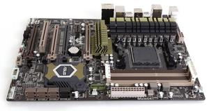 ASUS Sabertooth 990FX Sockel AM3+ ATX (item no. 90417967) - Picture #4