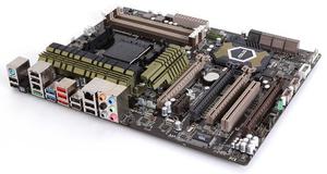 ASUS Sabertooth 990FX Sockel AM3+ ATX (item no. 90417967) - Picture #2