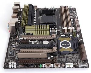 ASUS Sabertooth 990FX Sockel AM3+ ATX (item no. 90417967) - Picture #5
