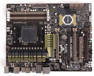 ASUS Sabertooth 990FX Sockel AM3+ ATX (item no. 90417967) - Picture #3