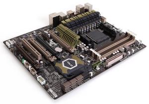ASUS Sabertooth 990FX Sockel AM3+ ATX (item no. 90417967) - Picture #1