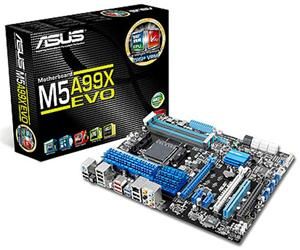 ASUS M5A99X EVO Sockel AM3+ ATX (item no. 90417968) - Picture #4