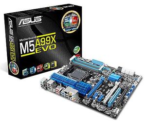 ASUS M5A99X EVO Sockel AM3+ ATX (item no. 90417968) - Picture #2