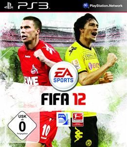 Fifa 12 (item no. 90418002) - Picture #1