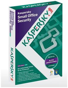 Kaspersky Small Office Security 5 PC's (item no. 90418003) - Picture #1