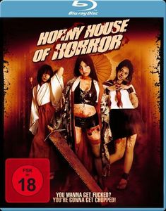 Horny House of Horror (item no. 90418019) - Picture #1