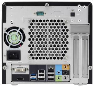 Shuttle XPC SH67H7