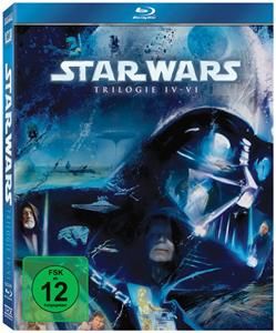 Star Wars Trilogie 4-6 (item no. 90418101) - Picture #1