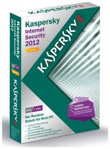 Kaspersky Internet Security 2012 5 User (item no. 90418179) - Picture #1