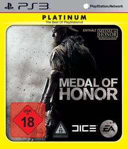 Medal of Honor Platinum (item no. 90418282) - Picture #1