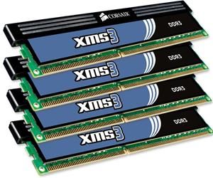 Corsair XMS3 DDR3 16GB Kit (Art.-Nr. 90418548) - Bild #1