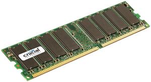 Crucial DDR 1GB (item no. 90418550) - Picture #1