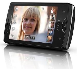Sony Ericsson Xperia Mini Pro black/black (item no. 90418633) - Picture #1
