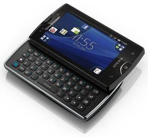 Sony Ericsson Xperia Mini Pro black/black (item no. 90418633) - Picture #3